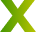 X